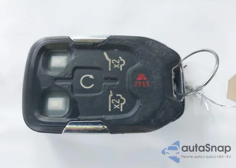 2020 GMC Yukon Xl 4Wd Denali from USA, damaged, VIN 1GKS2HKJ7LR172487